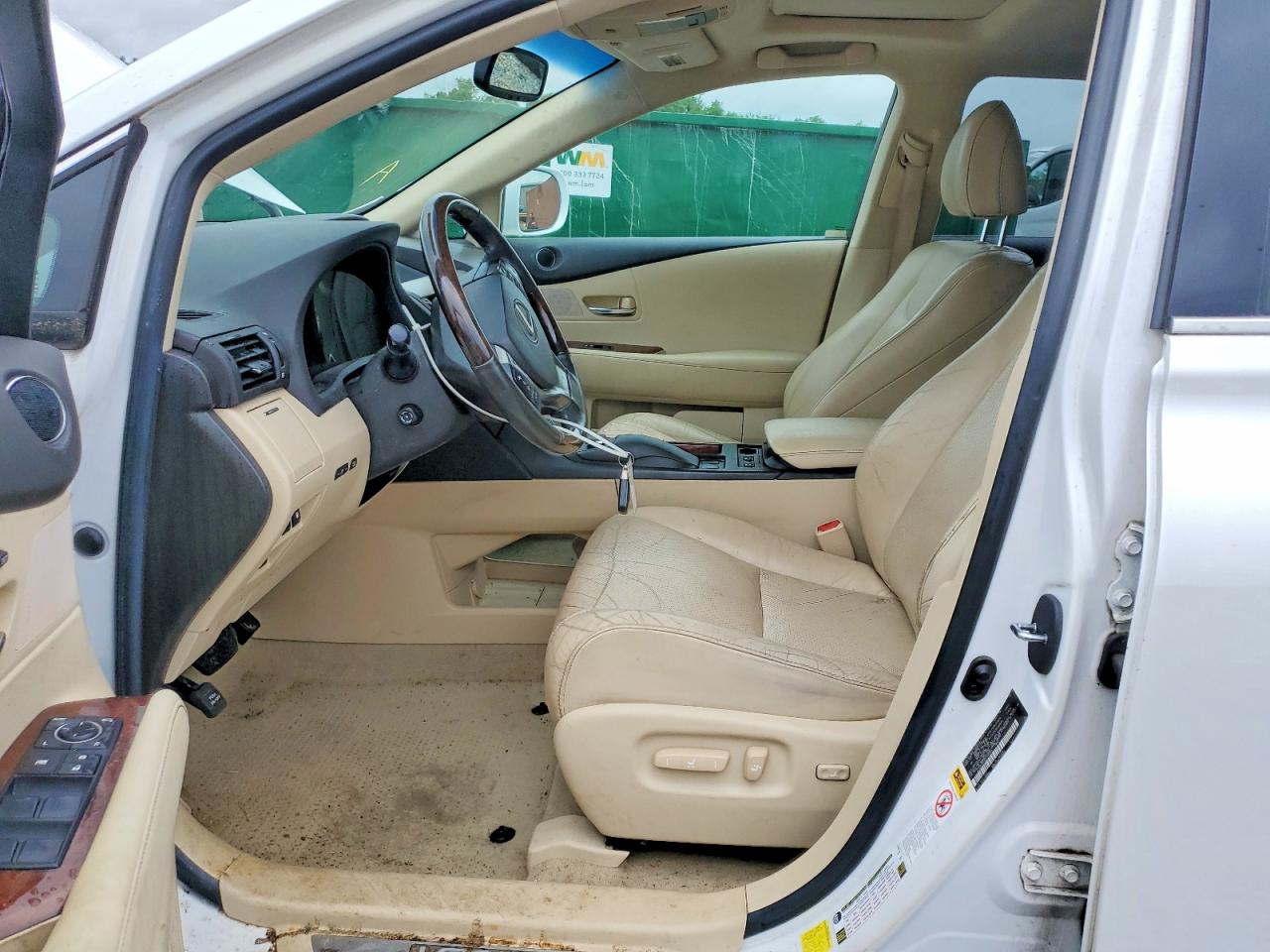 Lexus RX 350