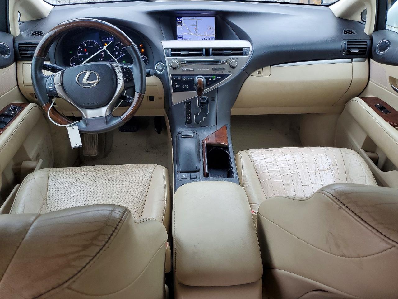 Lexus RX 350
