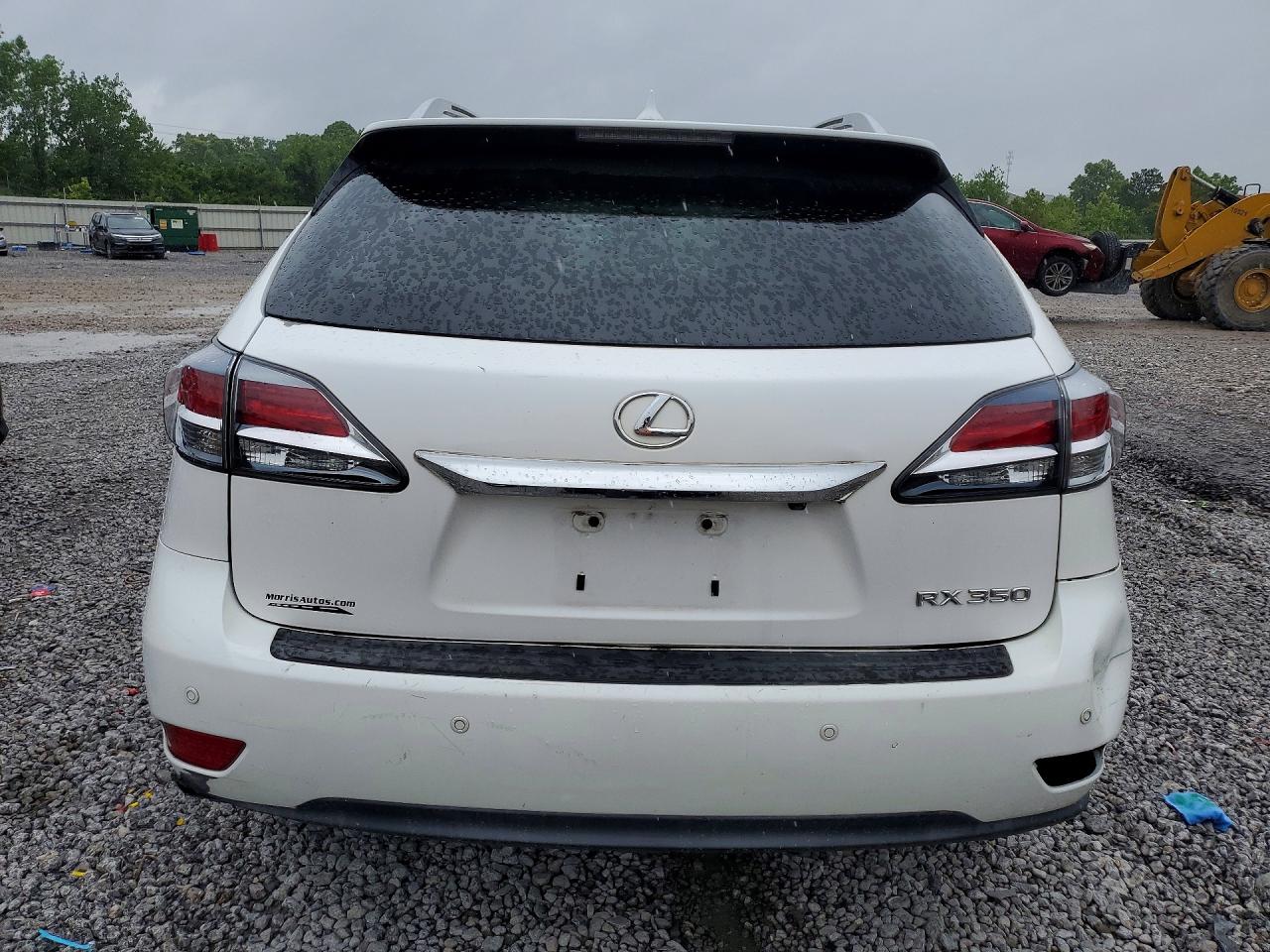 Lexus RX 350