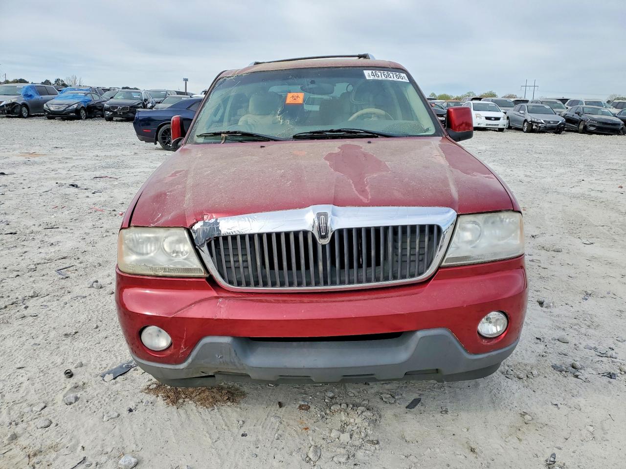 Lincoln Aviator