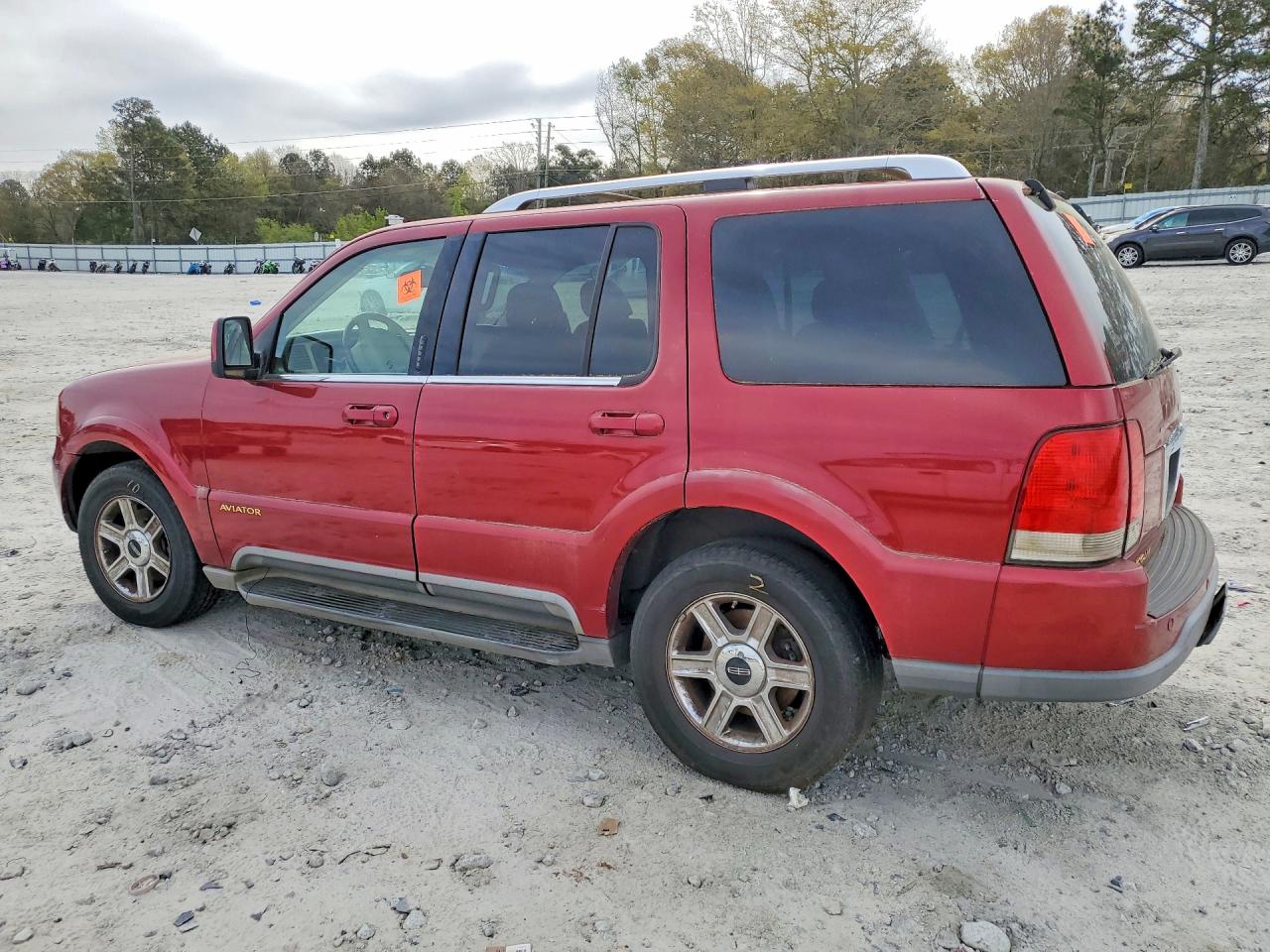 Lincoln Aviator