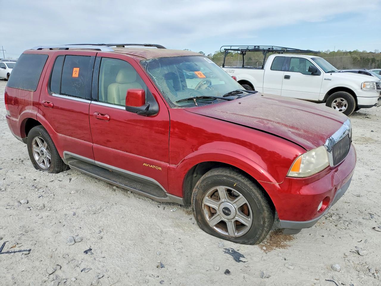 Lincoln Aviator