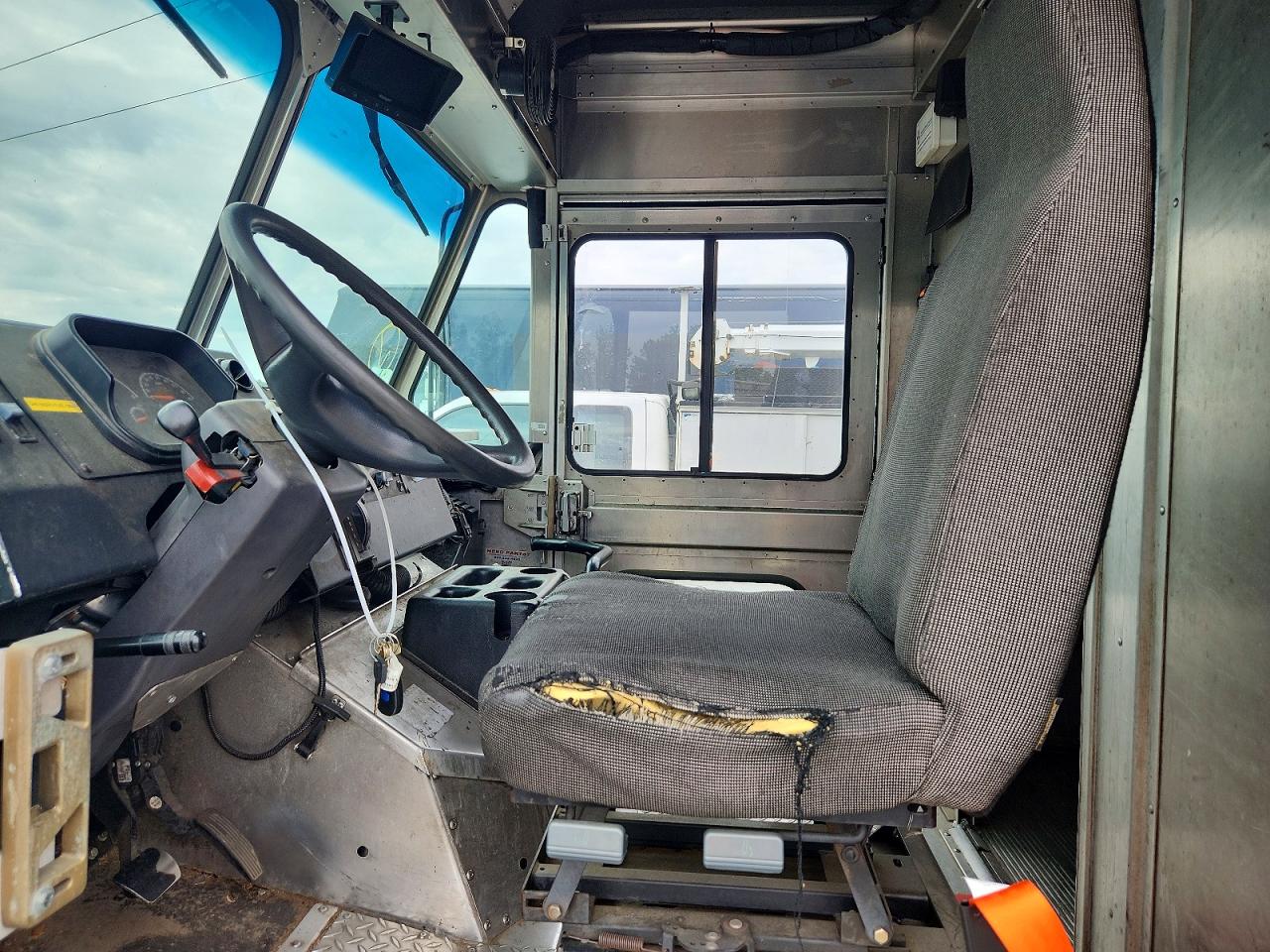 Freightliner Mt45 Chassis