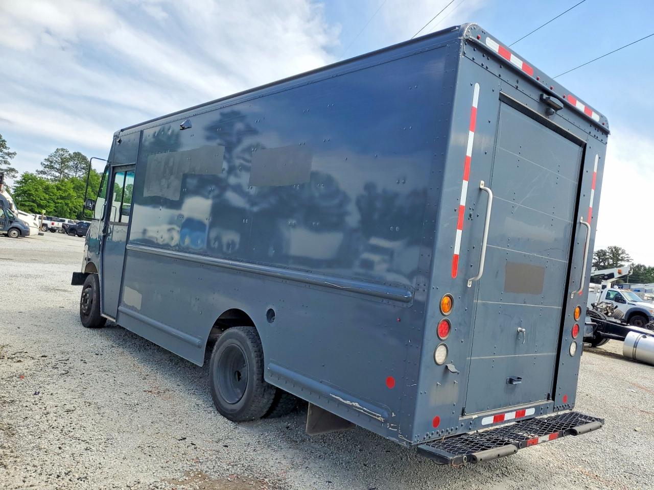 Freightliner Mt45 Chassis