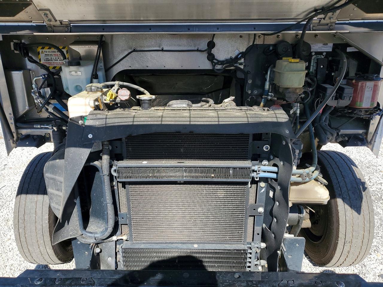 Freightliner Mt45 Chassis
