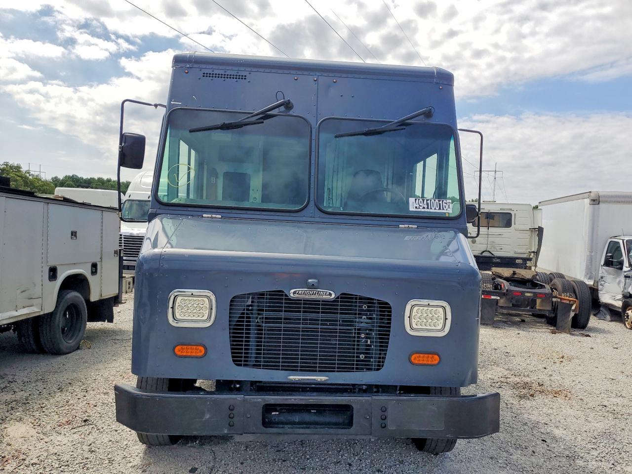 Freightliner Mt45 Chassis