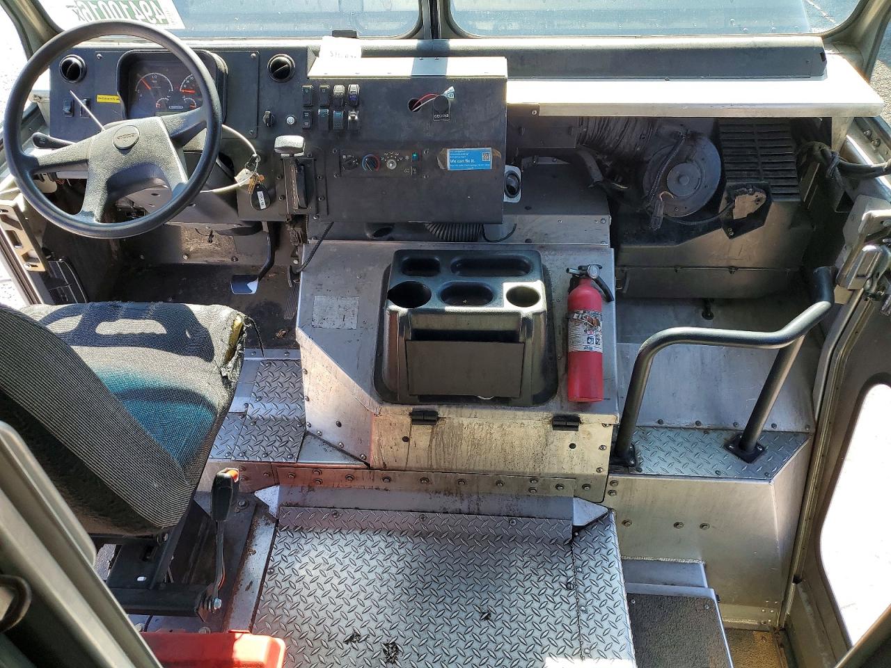 Freightliner Mt45 Chassis
