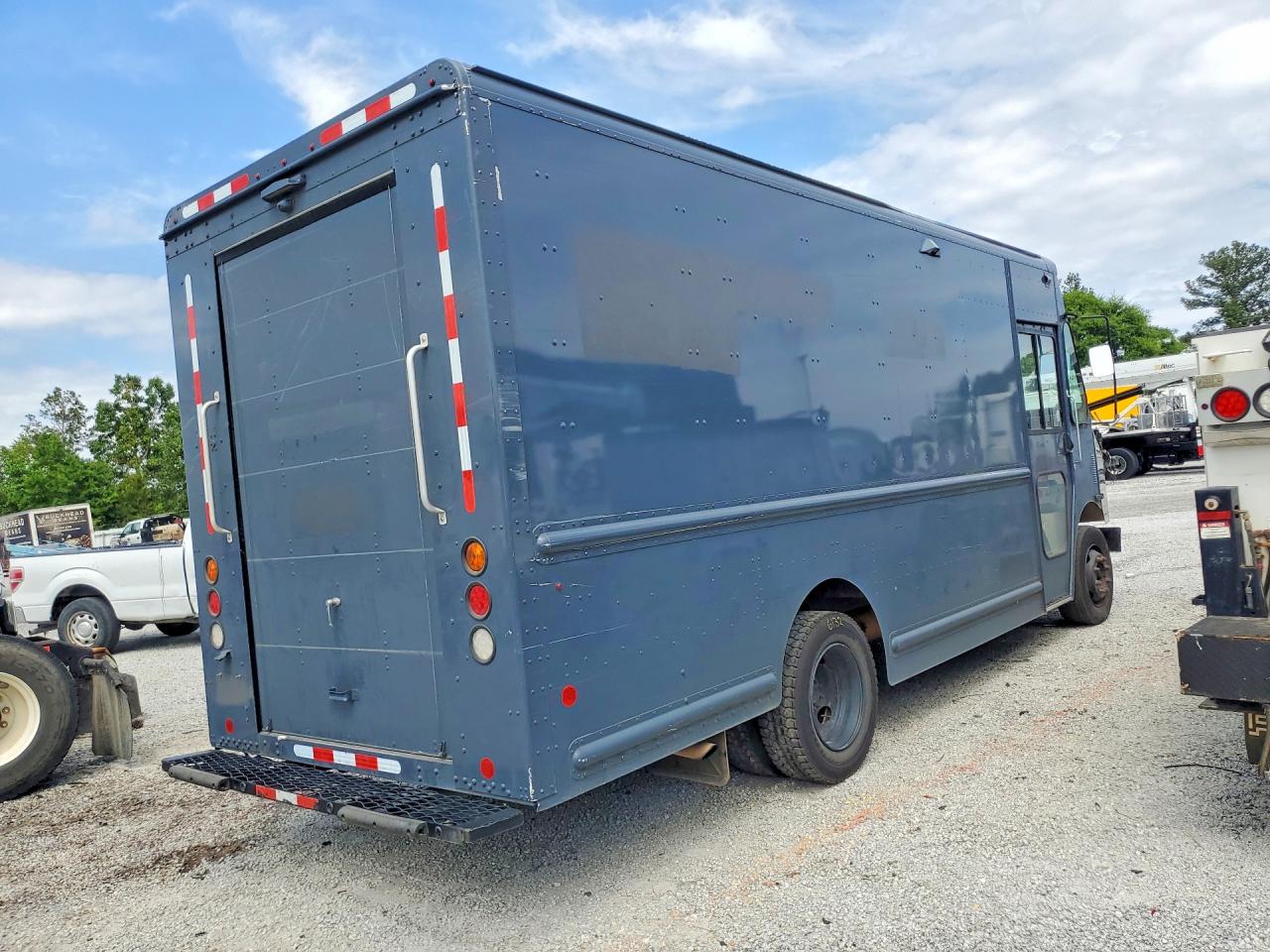 Freightliner Mt45 Chassis