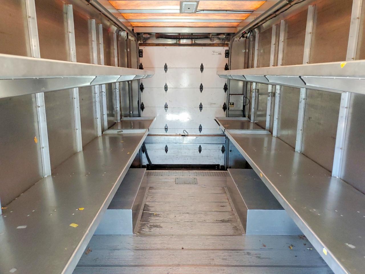Freightliner Mt45 Chassis