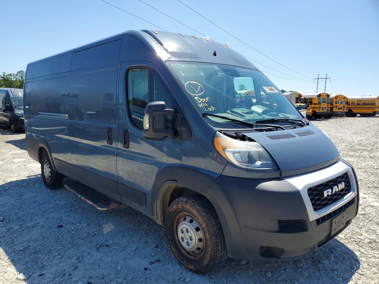 Ram Promaster