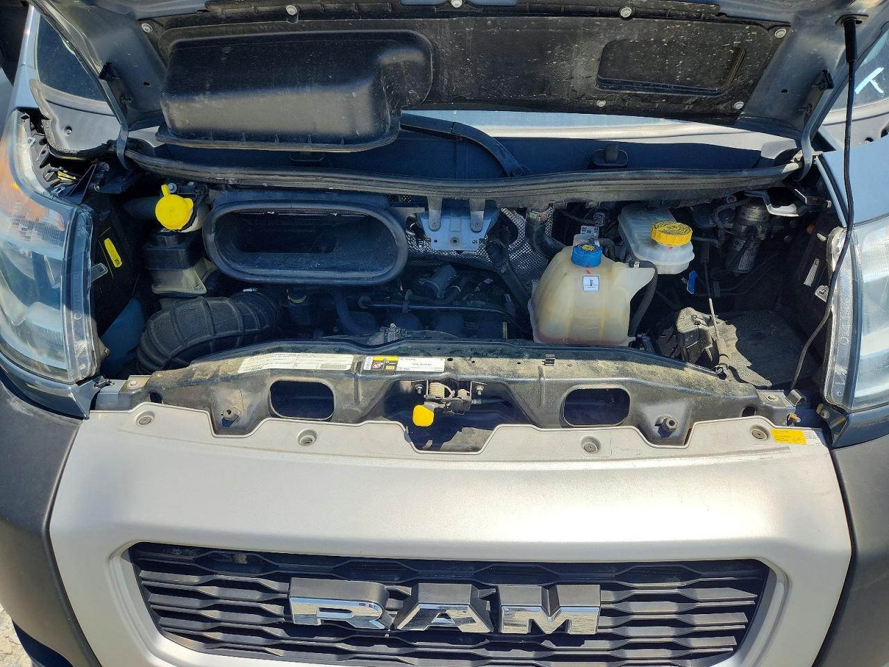 Ram Promaster