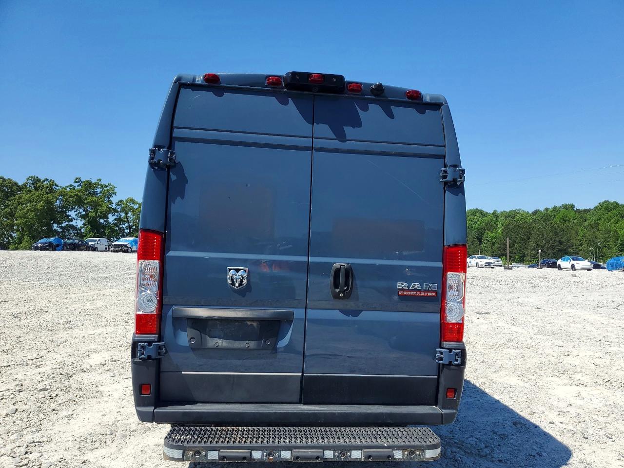 Ram Promaster