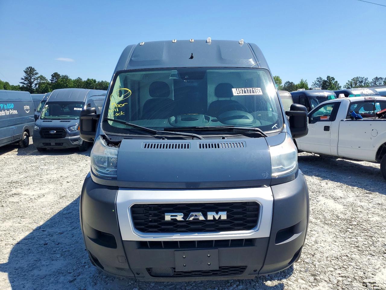 Ram Promaster