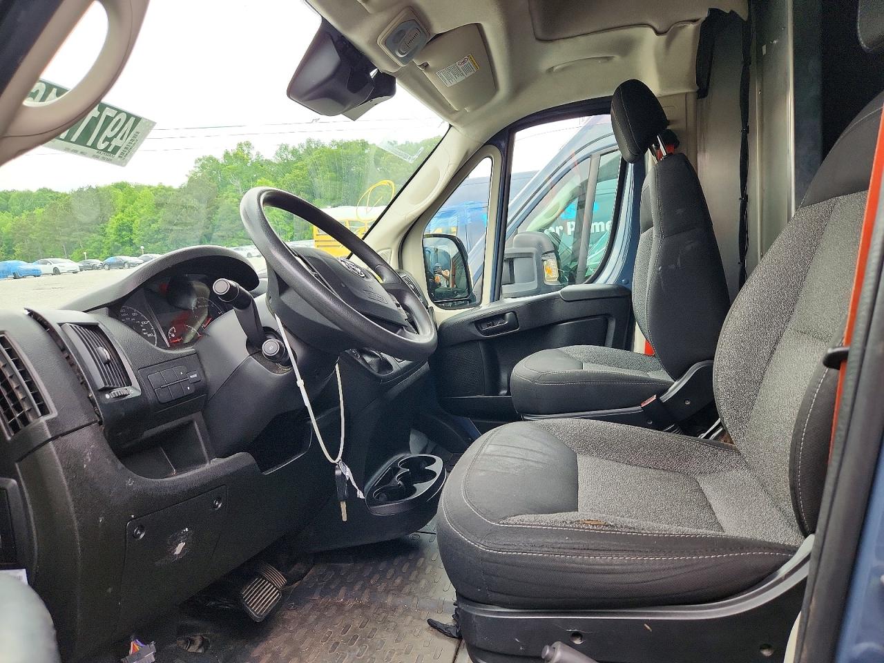 Ram Promaster