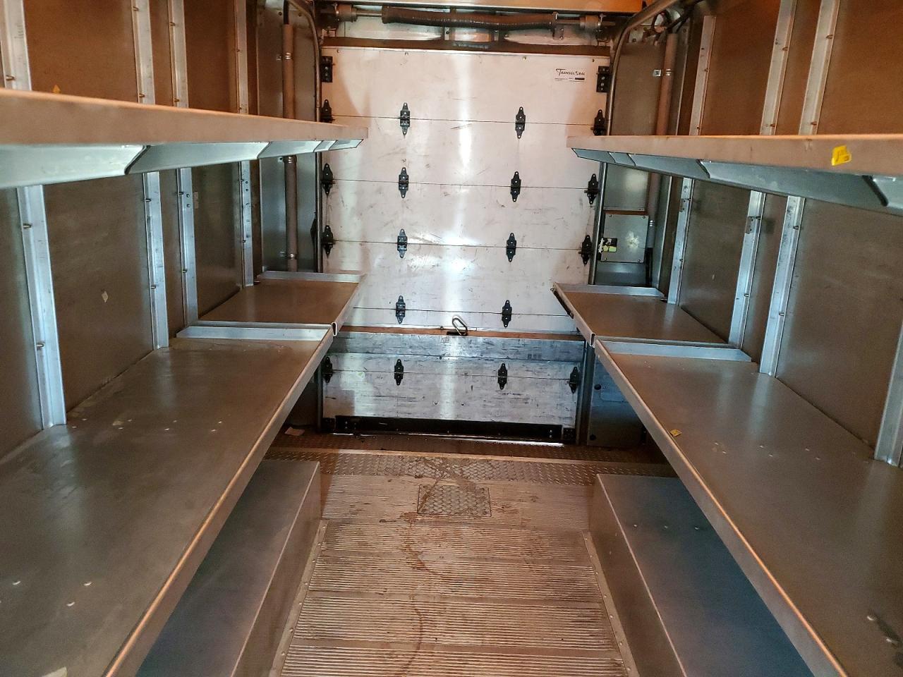 Freigliner Mt45 Chassis