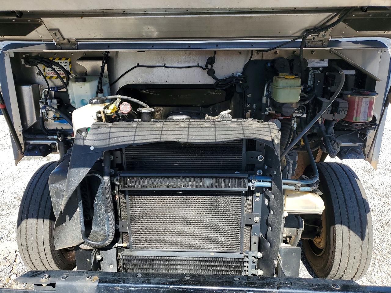Freigliner Mt45 Chassis