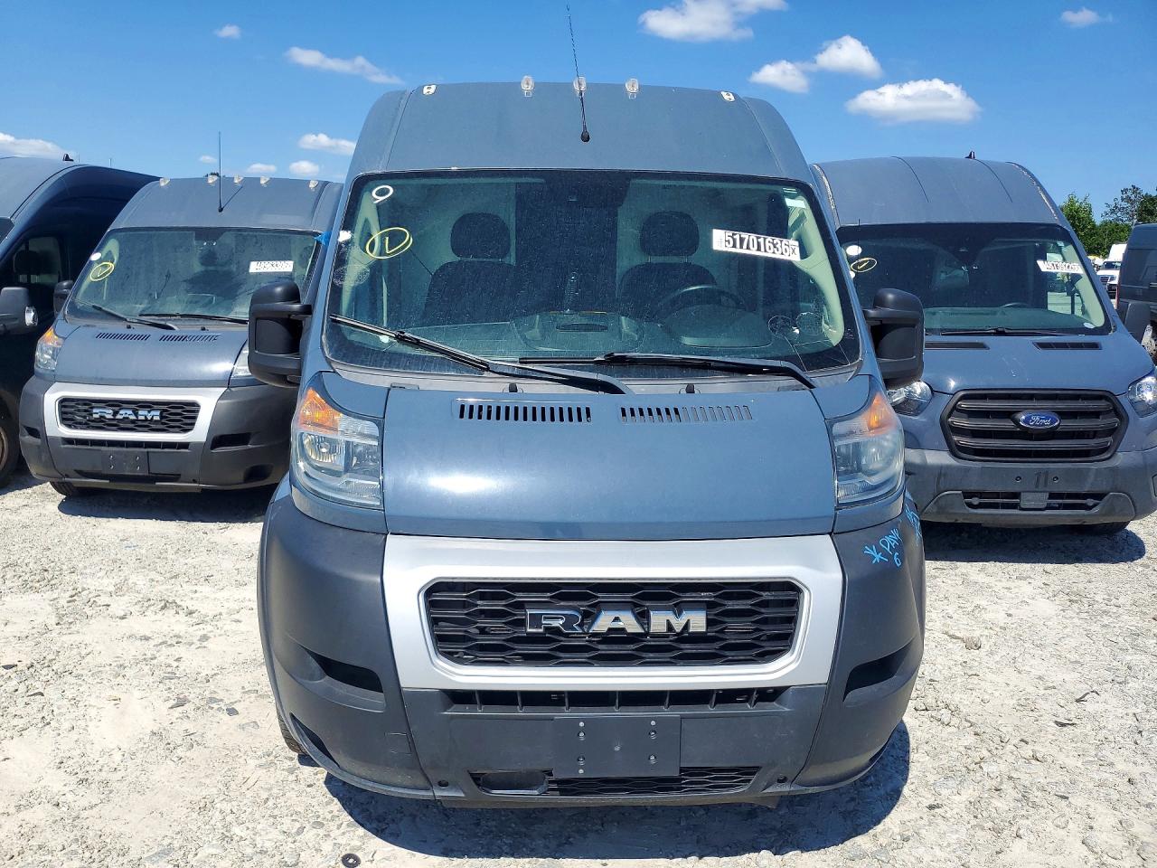Ram Promaster