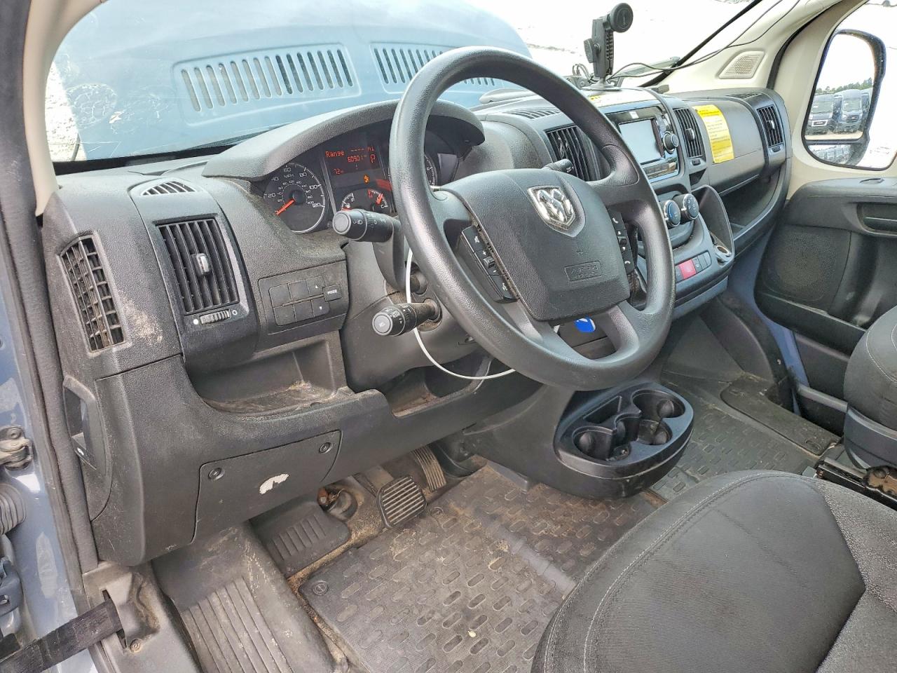 Ram Promaster