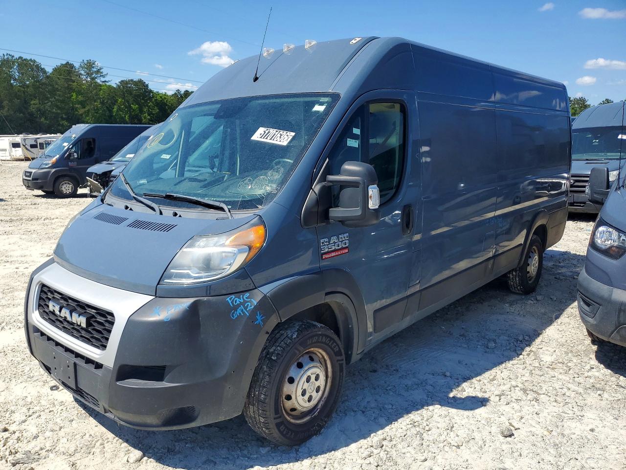 Salvage Ram Promaster Image