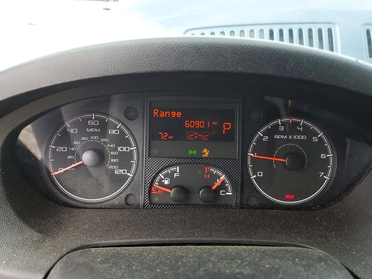 Ram Promaster