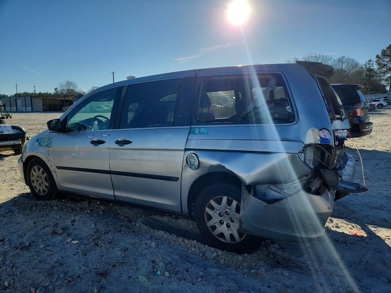 Honda Odyssey Lx