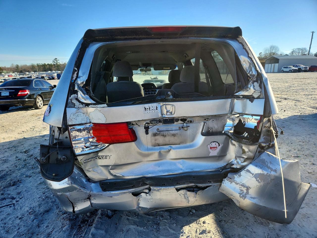 Honda Odyssey Lx