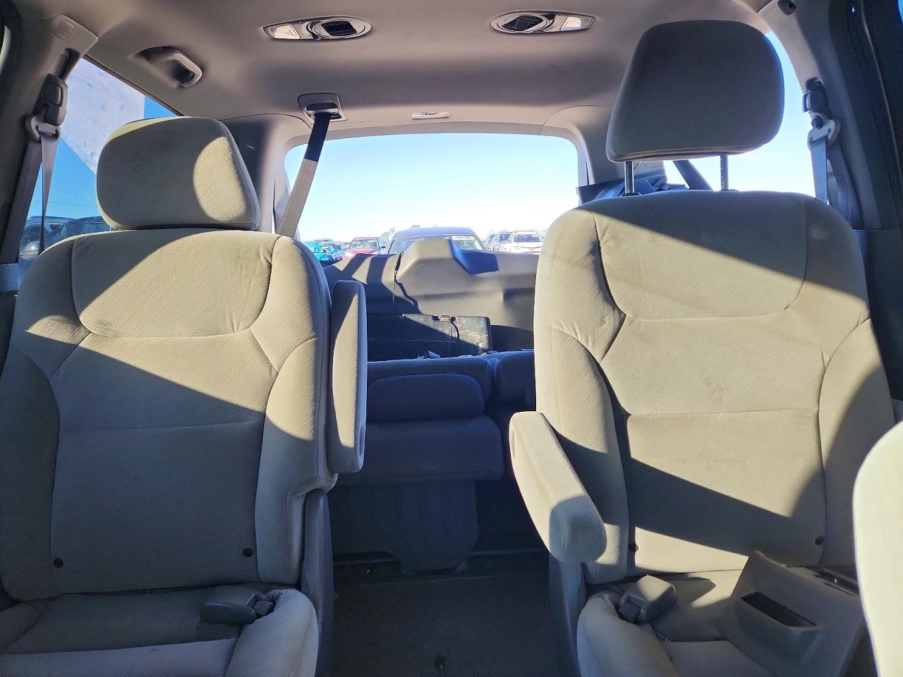Honda Odyssey Lx