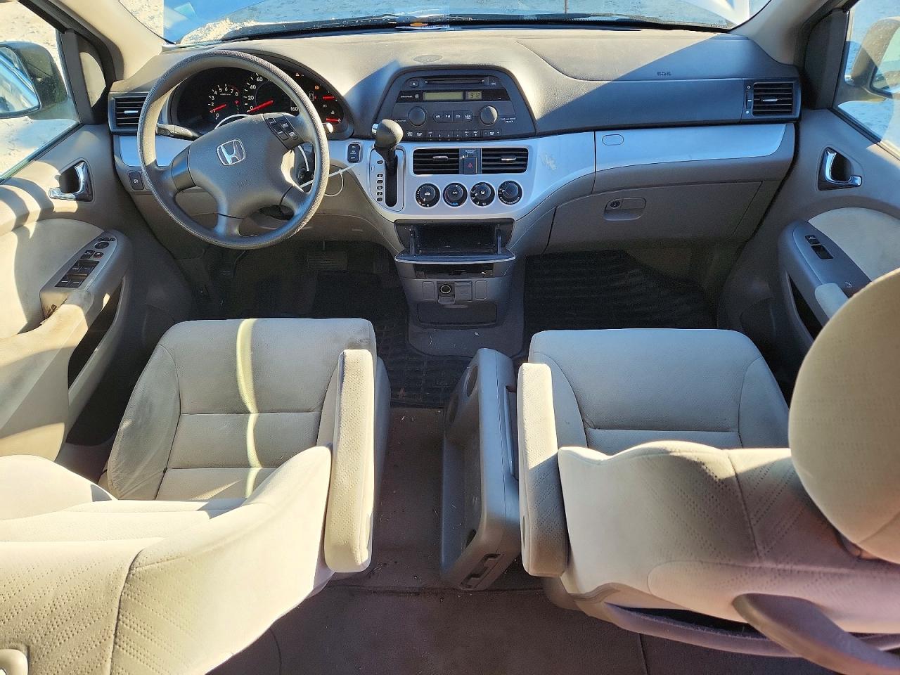 Honda Odyssey Lx
