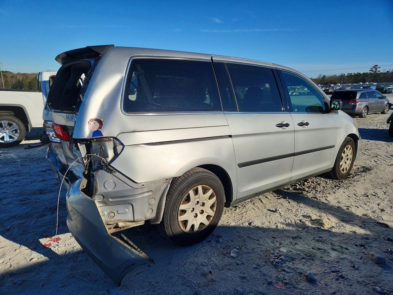Honda Odyssey Lx