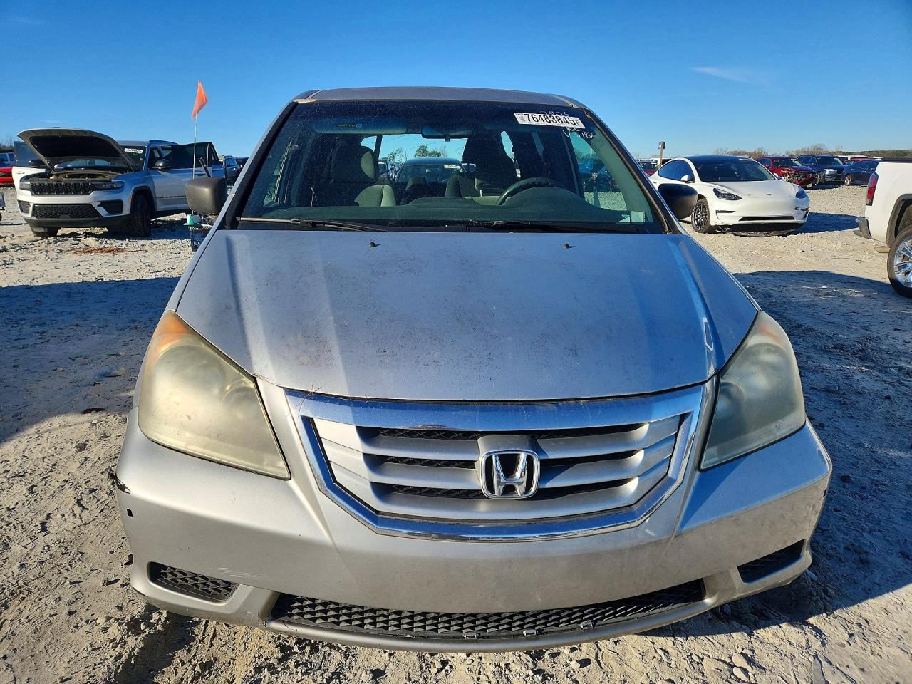 Honda Odyssey Lx