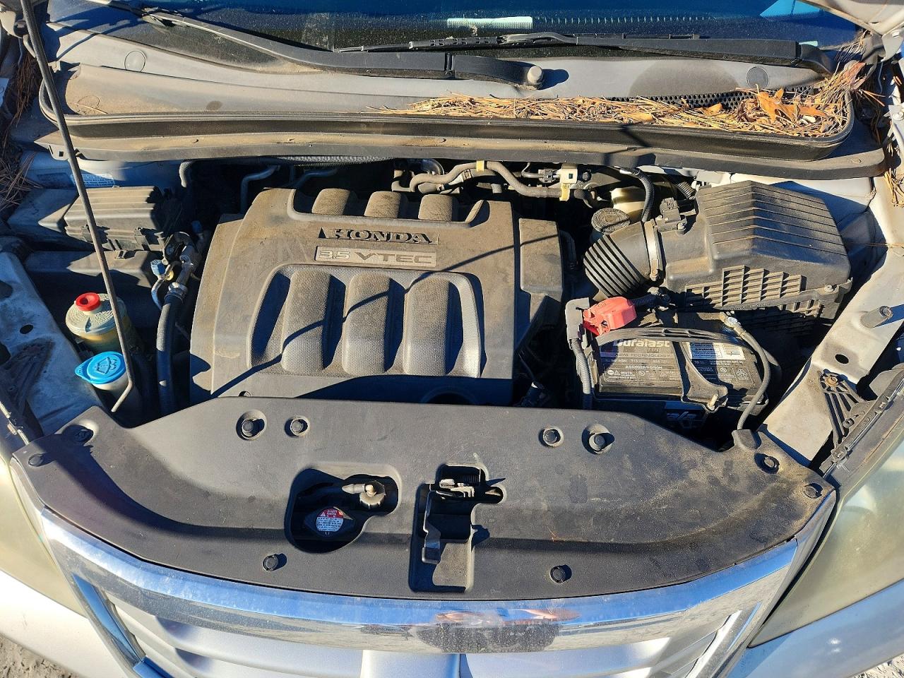 Honda Odyssey Lx