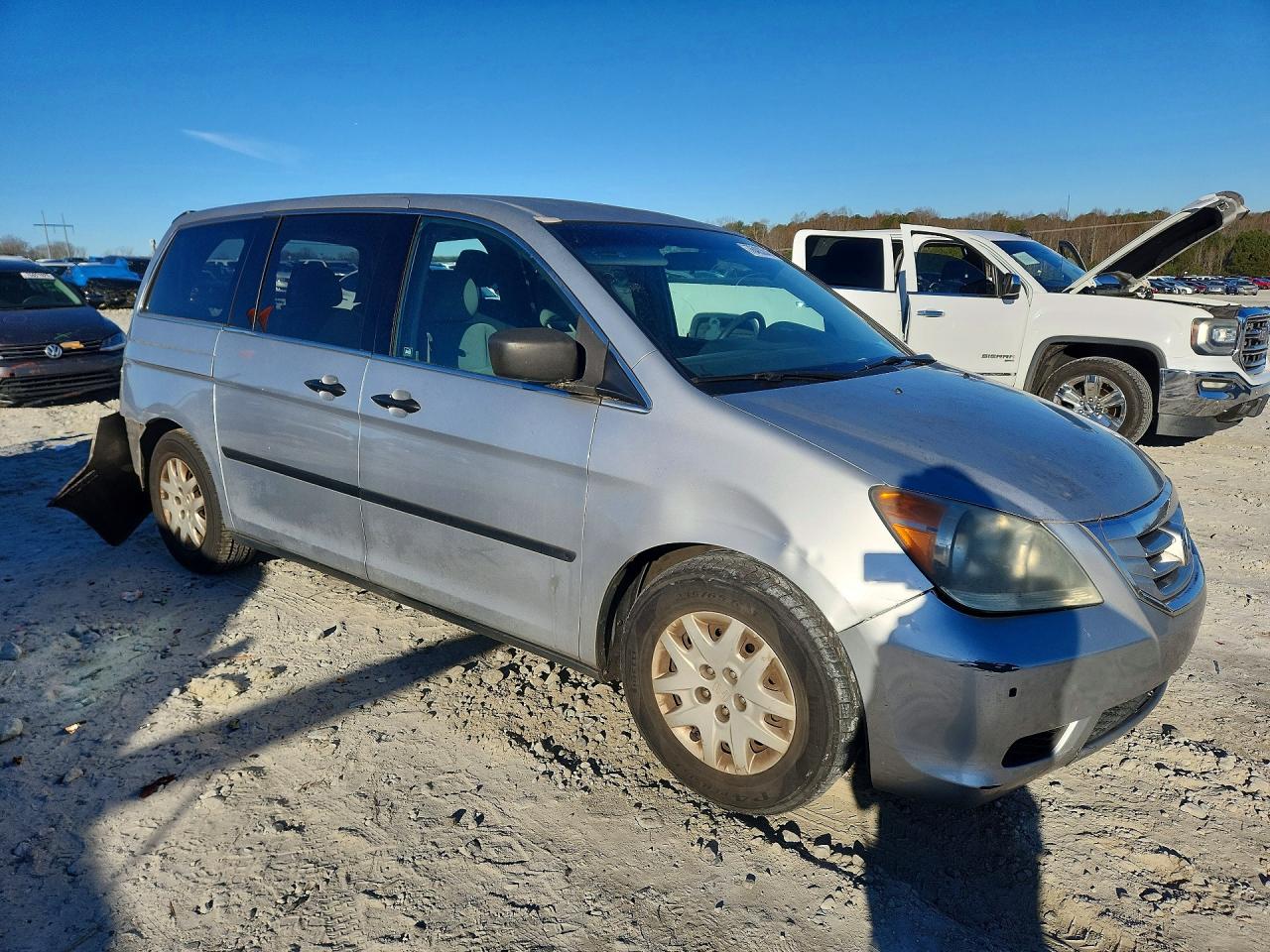 Honda Odyssey Lx