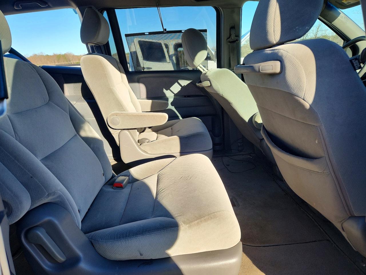 Honda Odyssey Lx