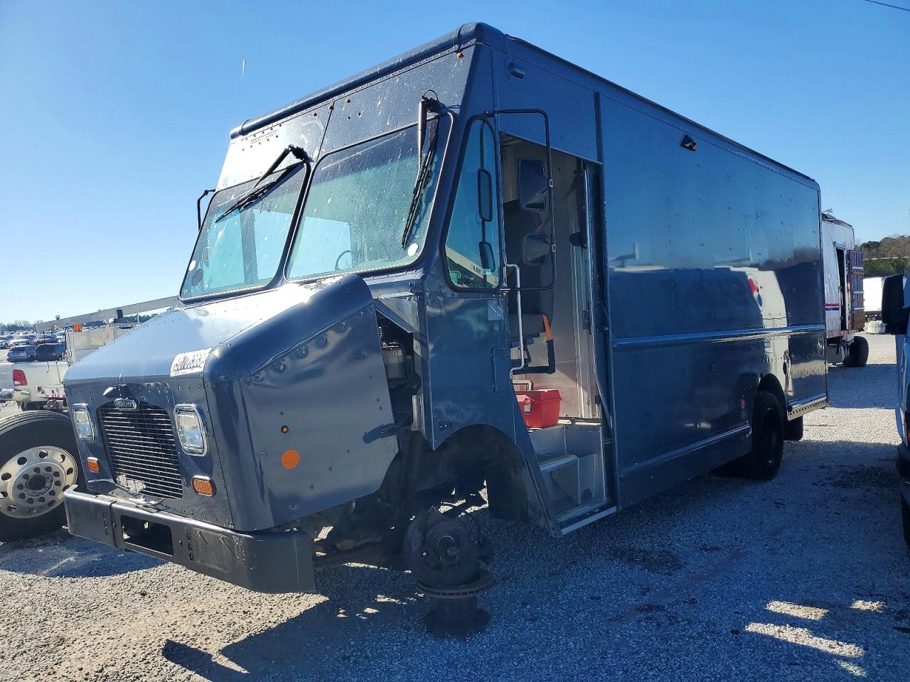 Salvage Unk Unk Image