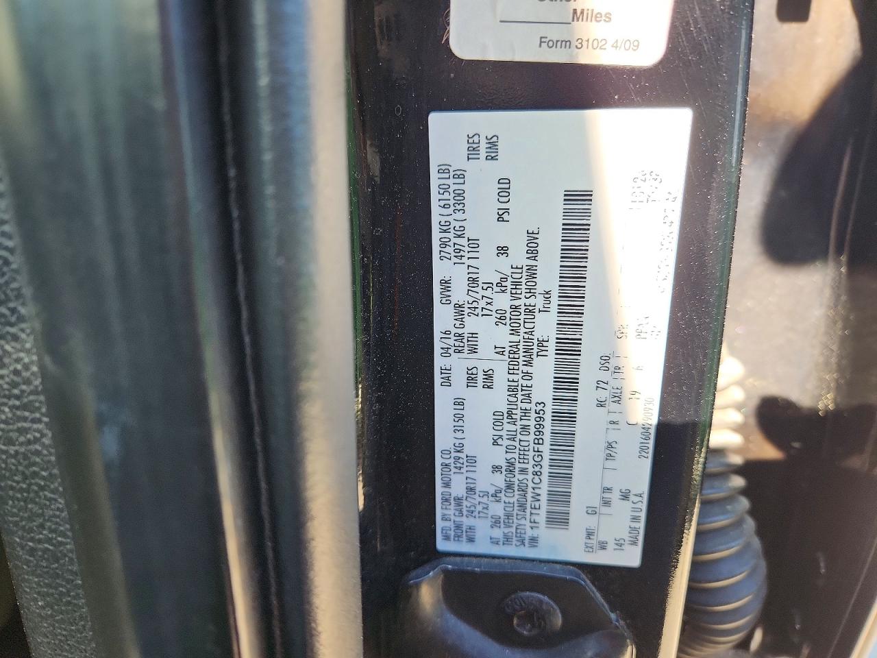 Ford F-150 Supercrew