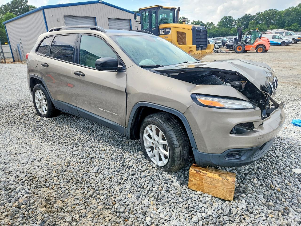 Jeep Cherokee Sport