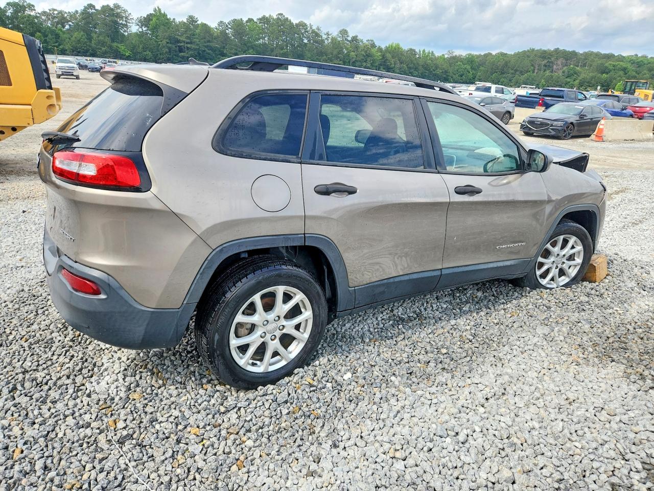 Jeep Cherokee Sport