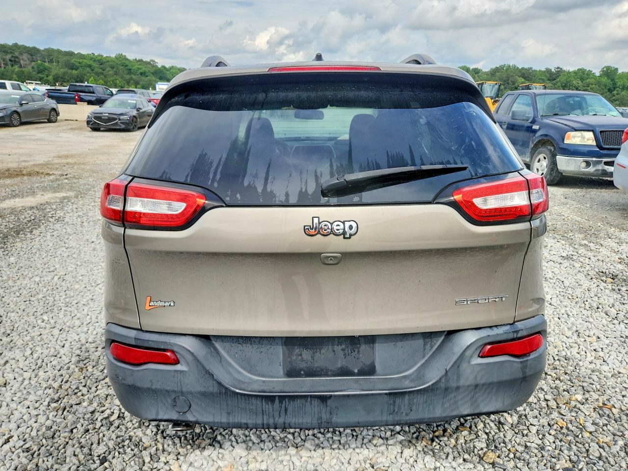 Jeep Cherokee Sport