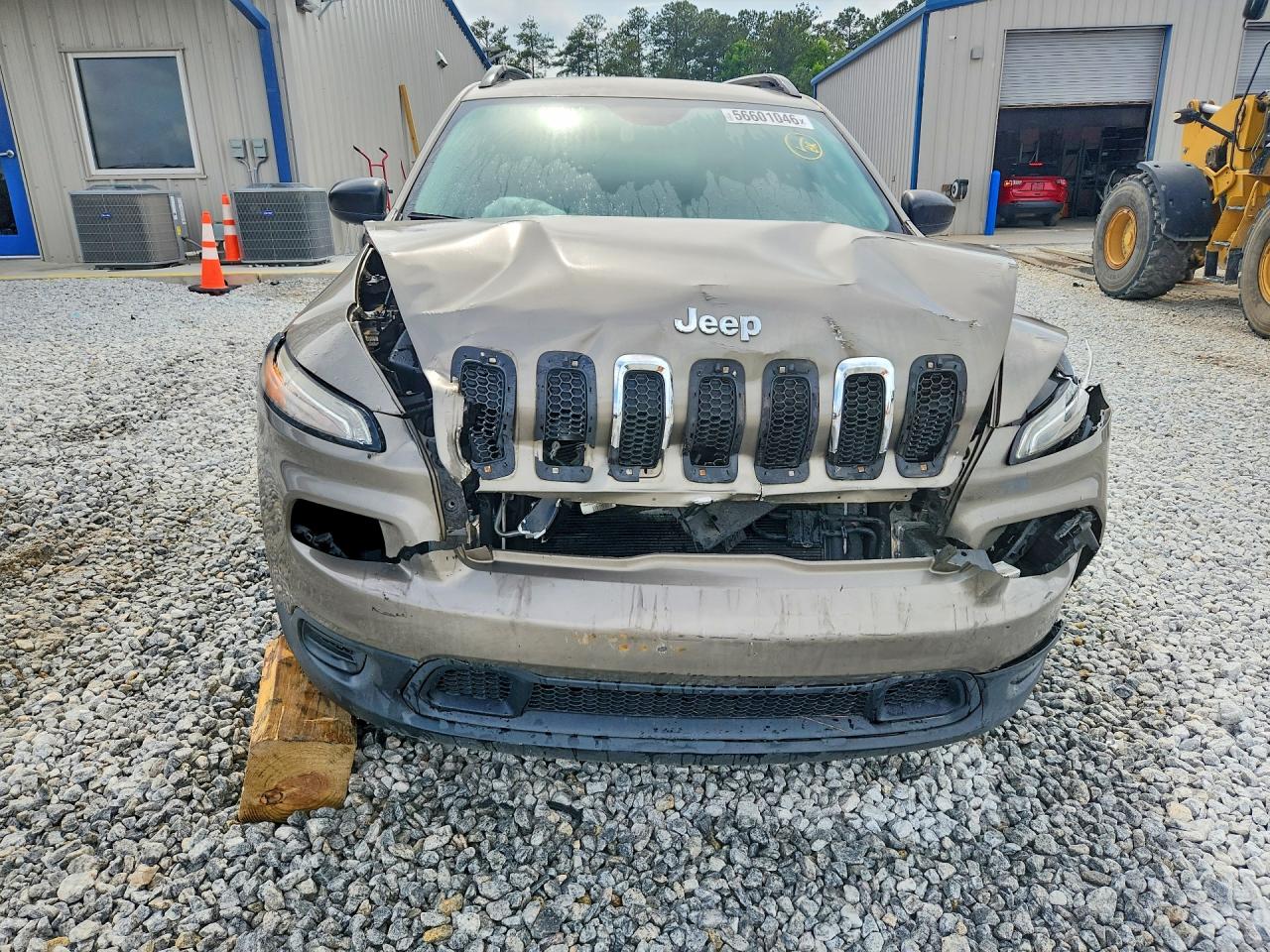 Jeep Cherokee Sport