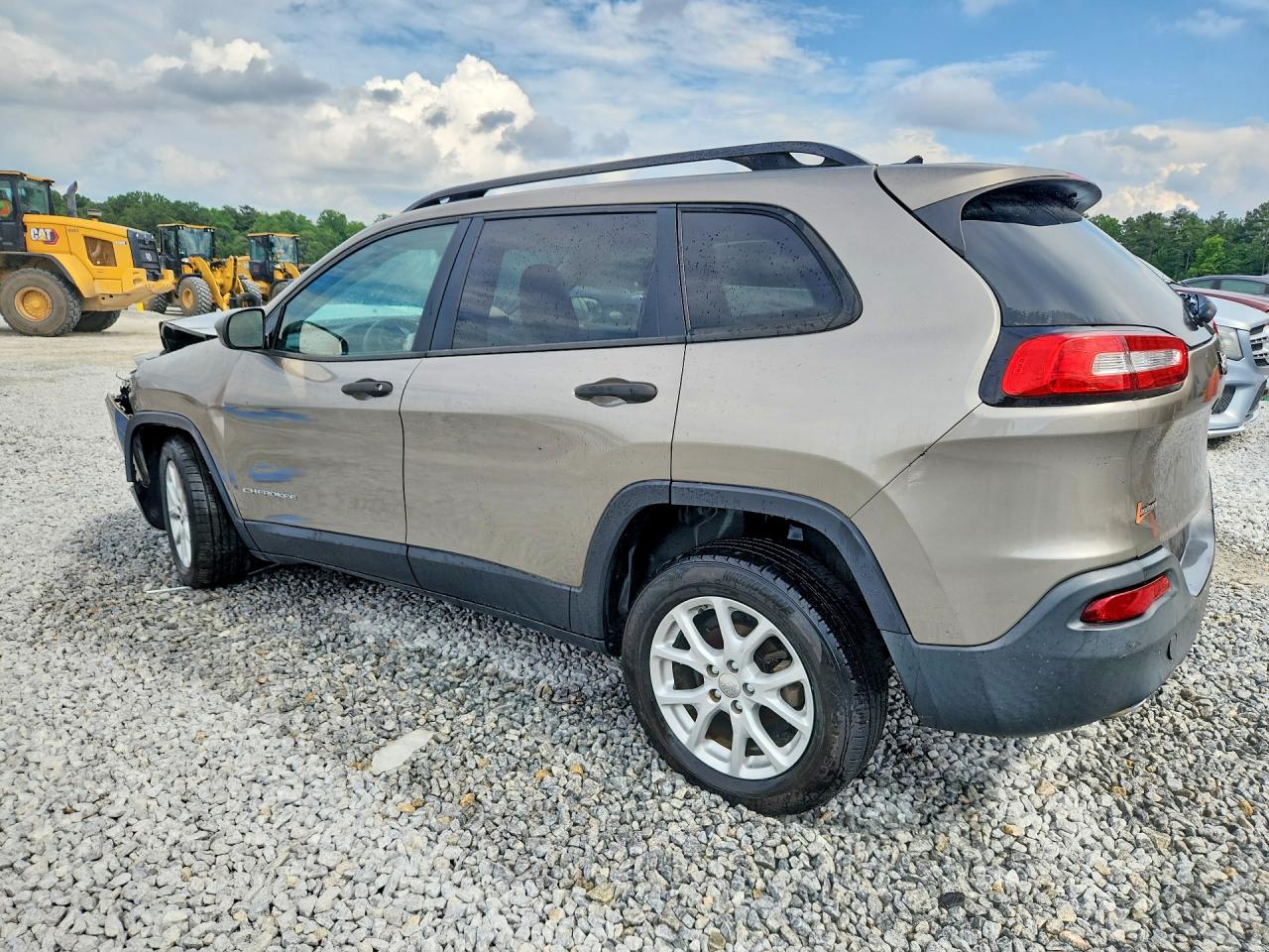Jeep Cherokee Sport
