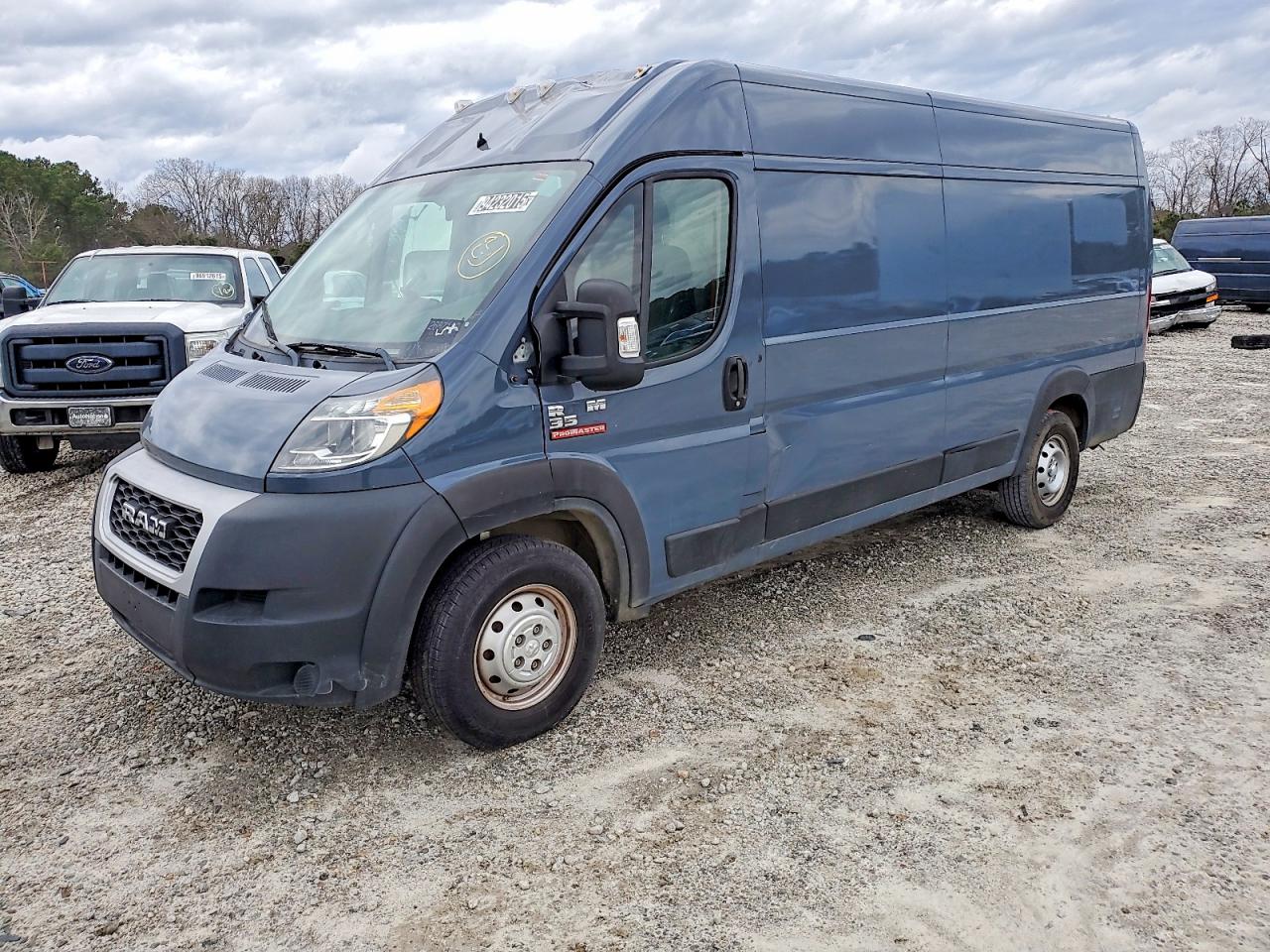 Salvage Ram Promaster Image