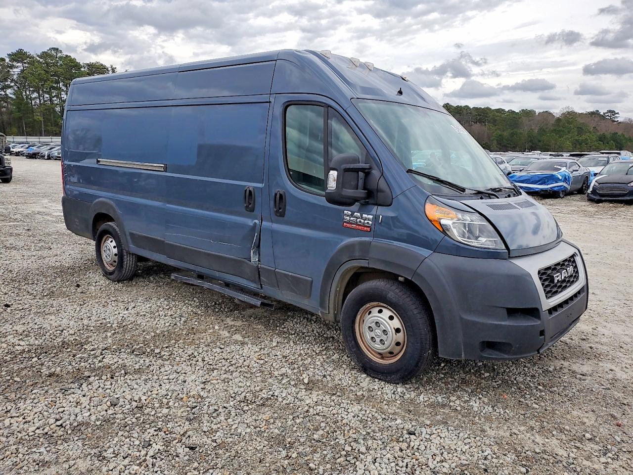 Ram Promaster
