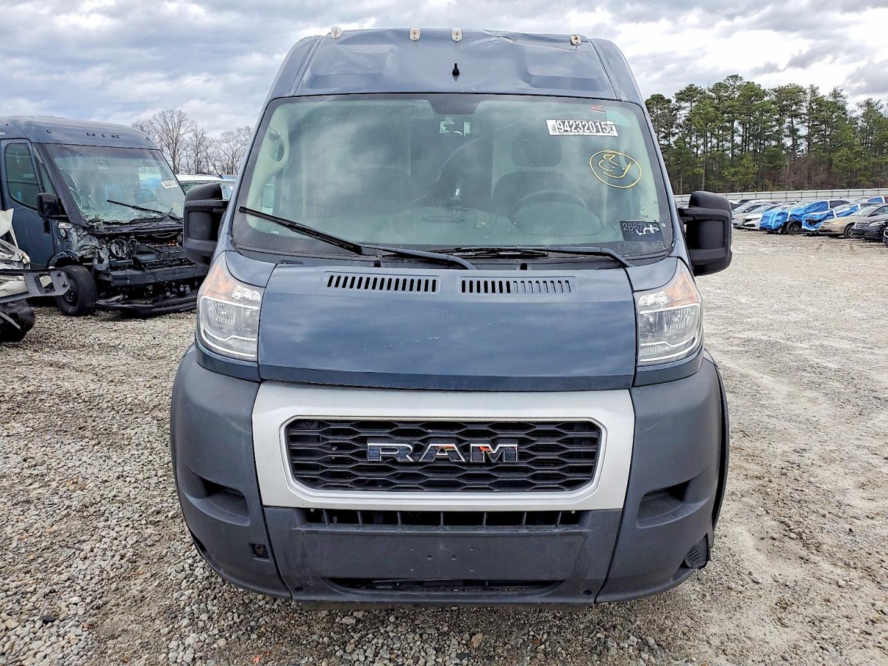 Ram Promaster
