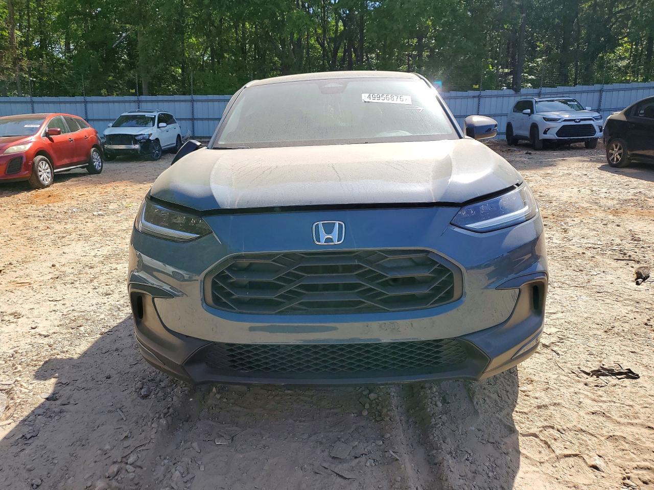 Honda HR-V Sport