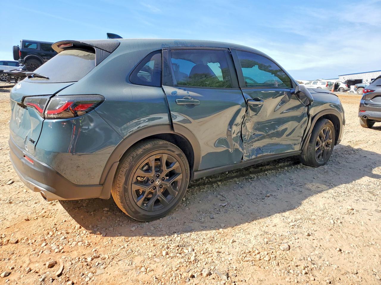 Honda HR-V Sport