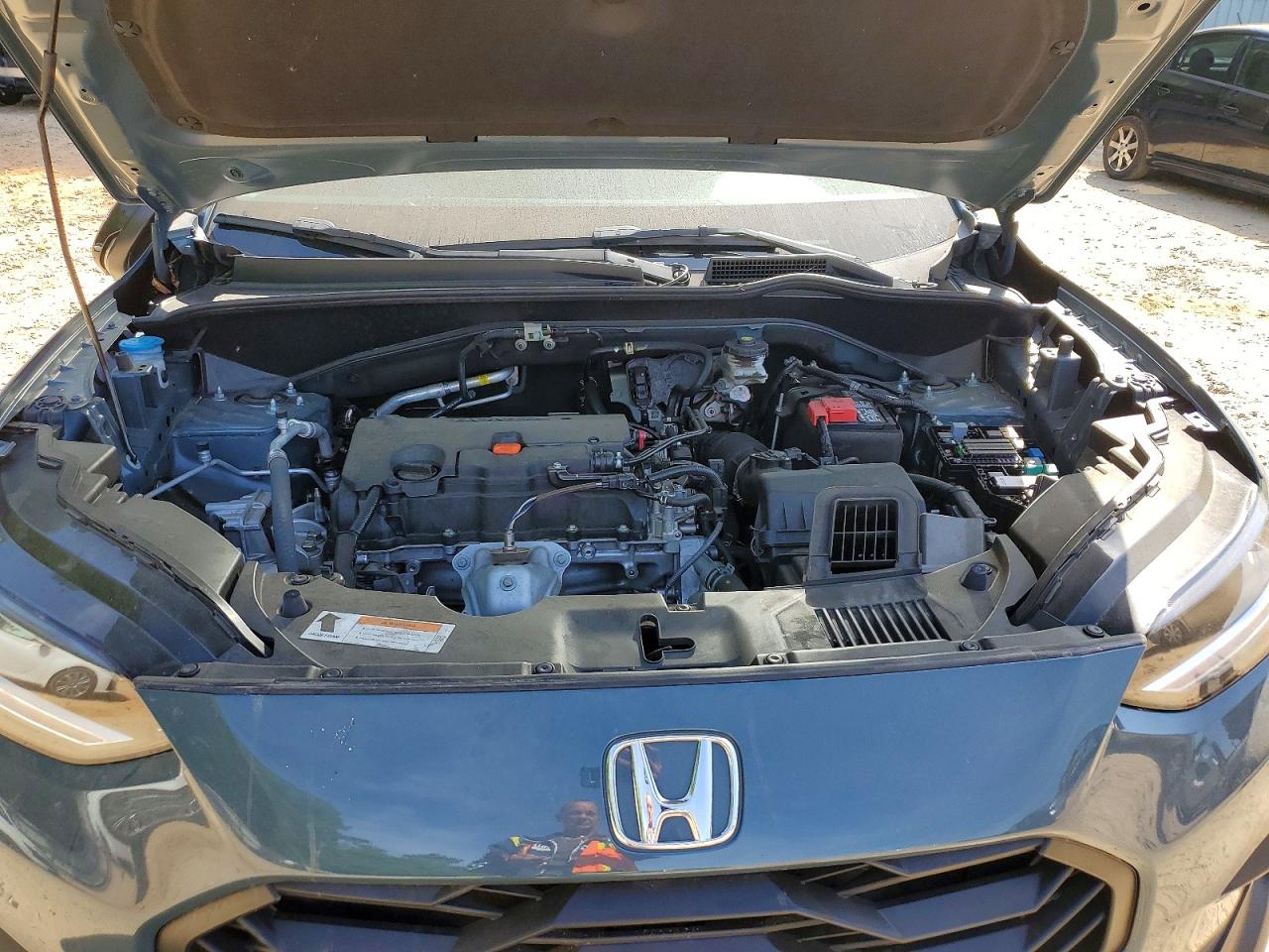 Honda HR-V Sport