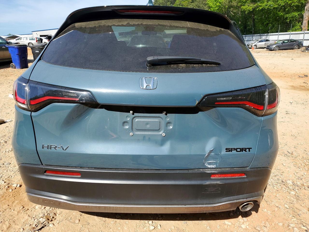 Honda HR-V Sport