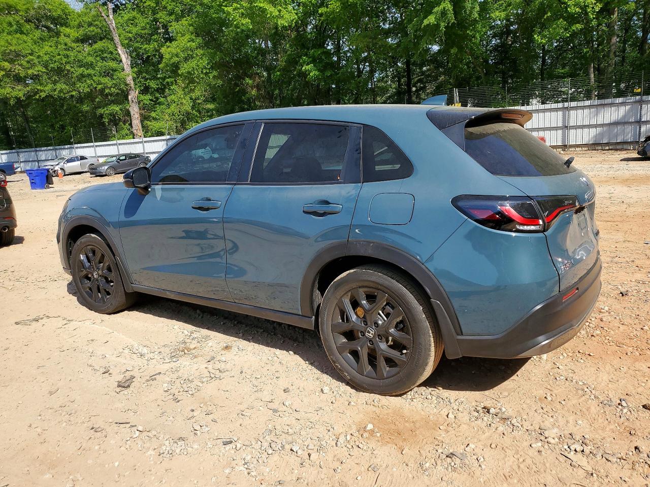 Honda HR-V Sport