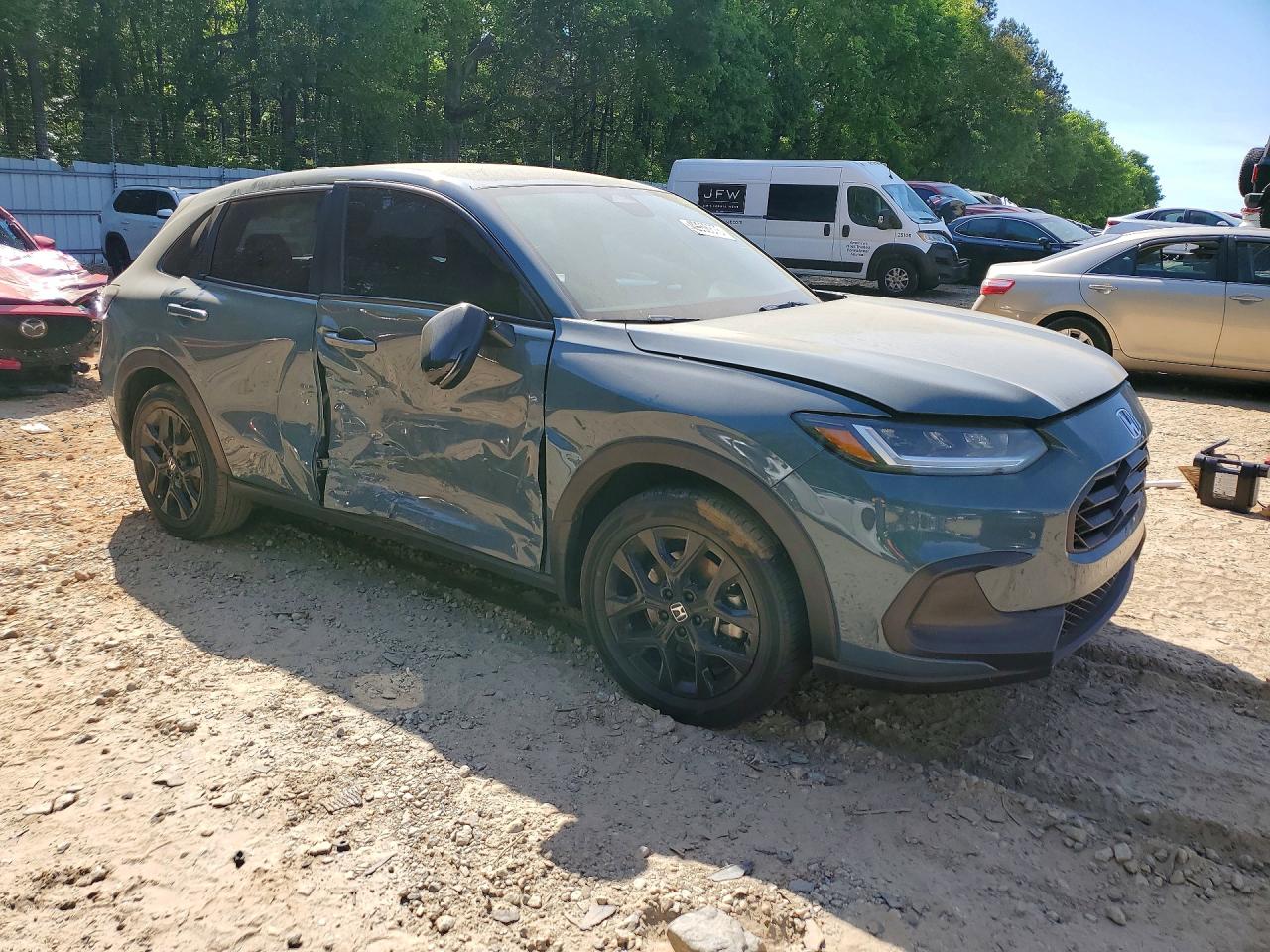 Honda HR-V Sport