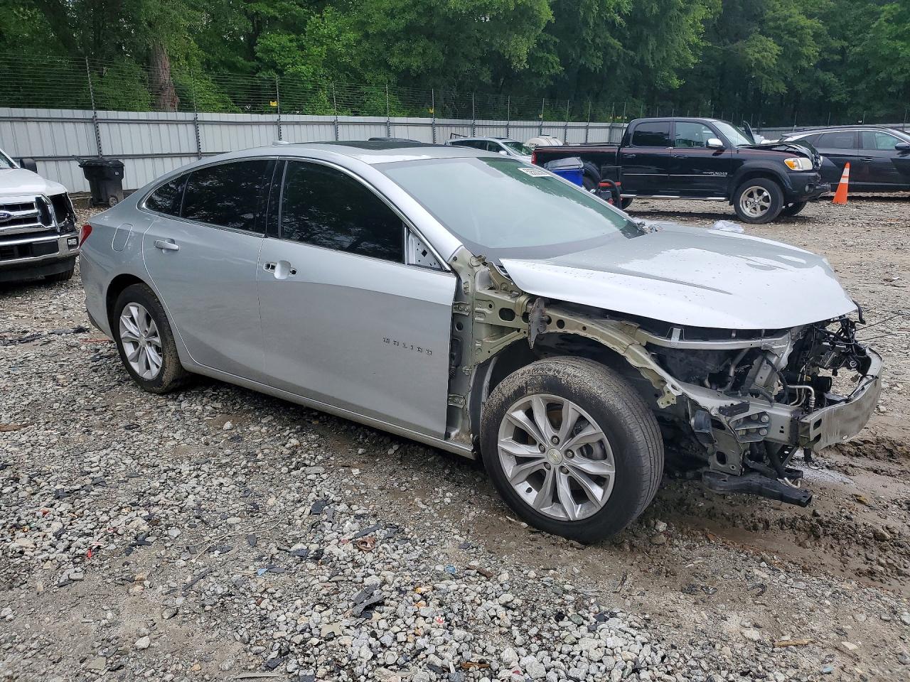 Chevrolet Malibu Lt